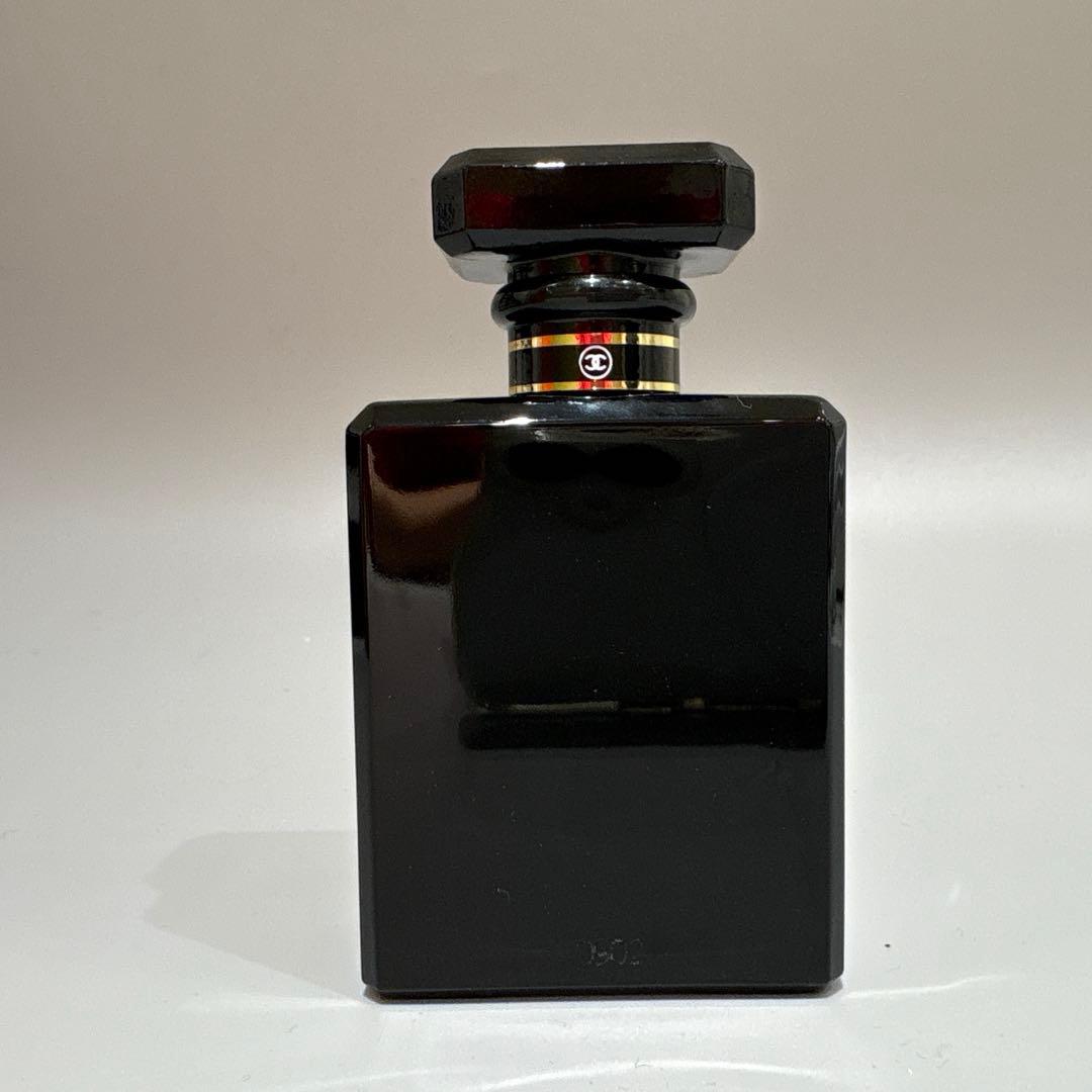 新品同様★CHANEL ココ シャネル ヌワール　 オードパルファム 50ml
