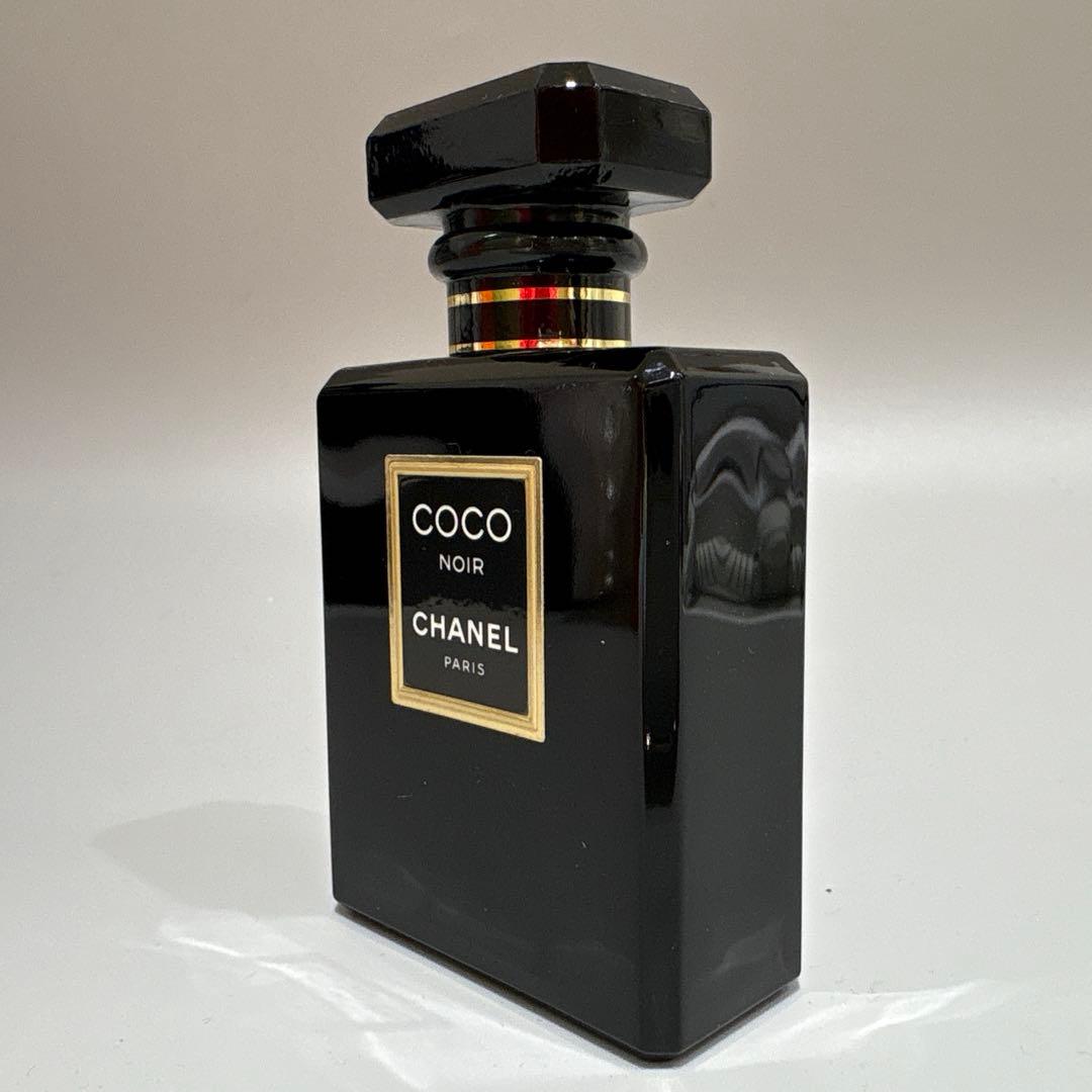 新品同様★CHANEL ココ シャネル ヌワール　 オードパルファム 50ml