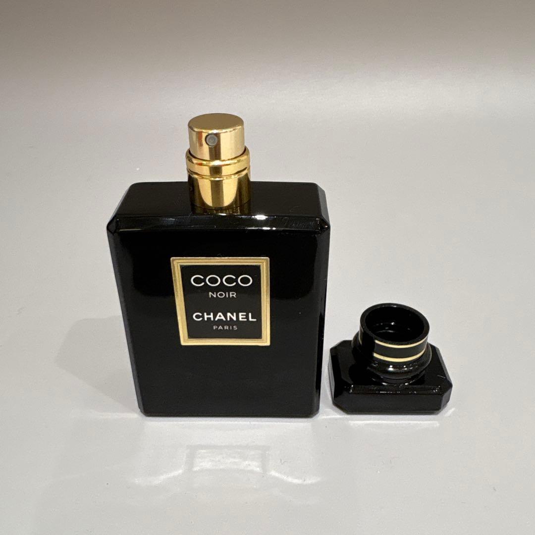 新品同様★CHANEL ココ シャネル ヌワール　 オードパルファム 50ml