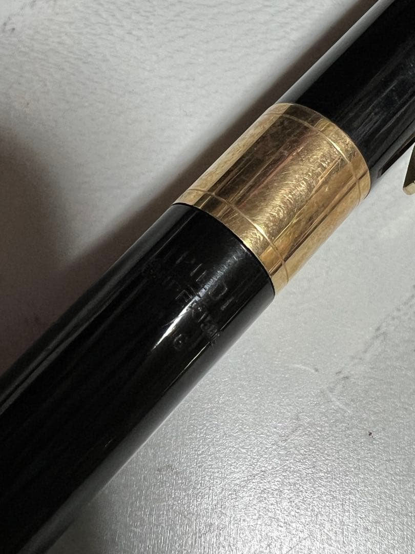 パイロット　pilot 14k 万年筆　　昭和レトロ　アンティーク