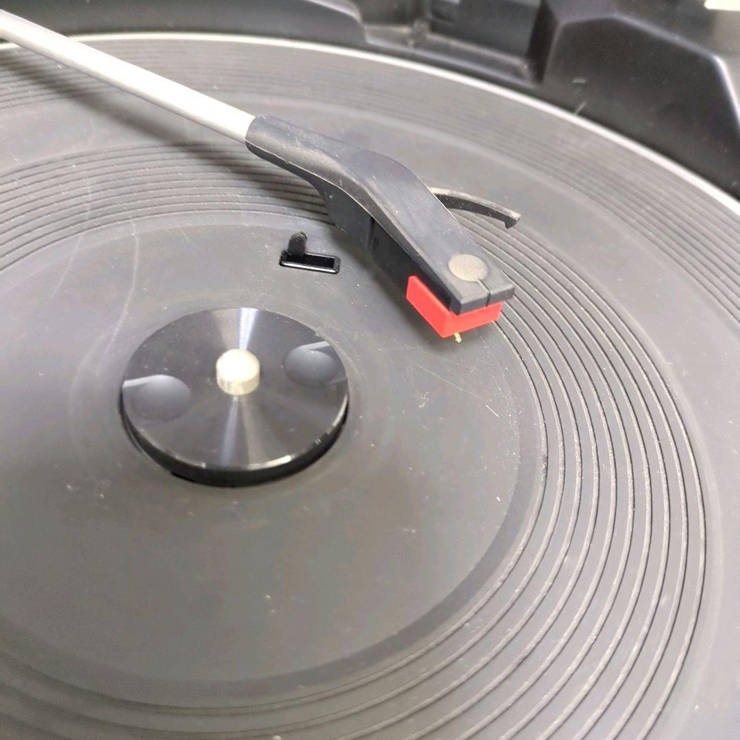 【希少】ナショナル　カセット　ラジオ　レコードミニコンポ　SA-W3