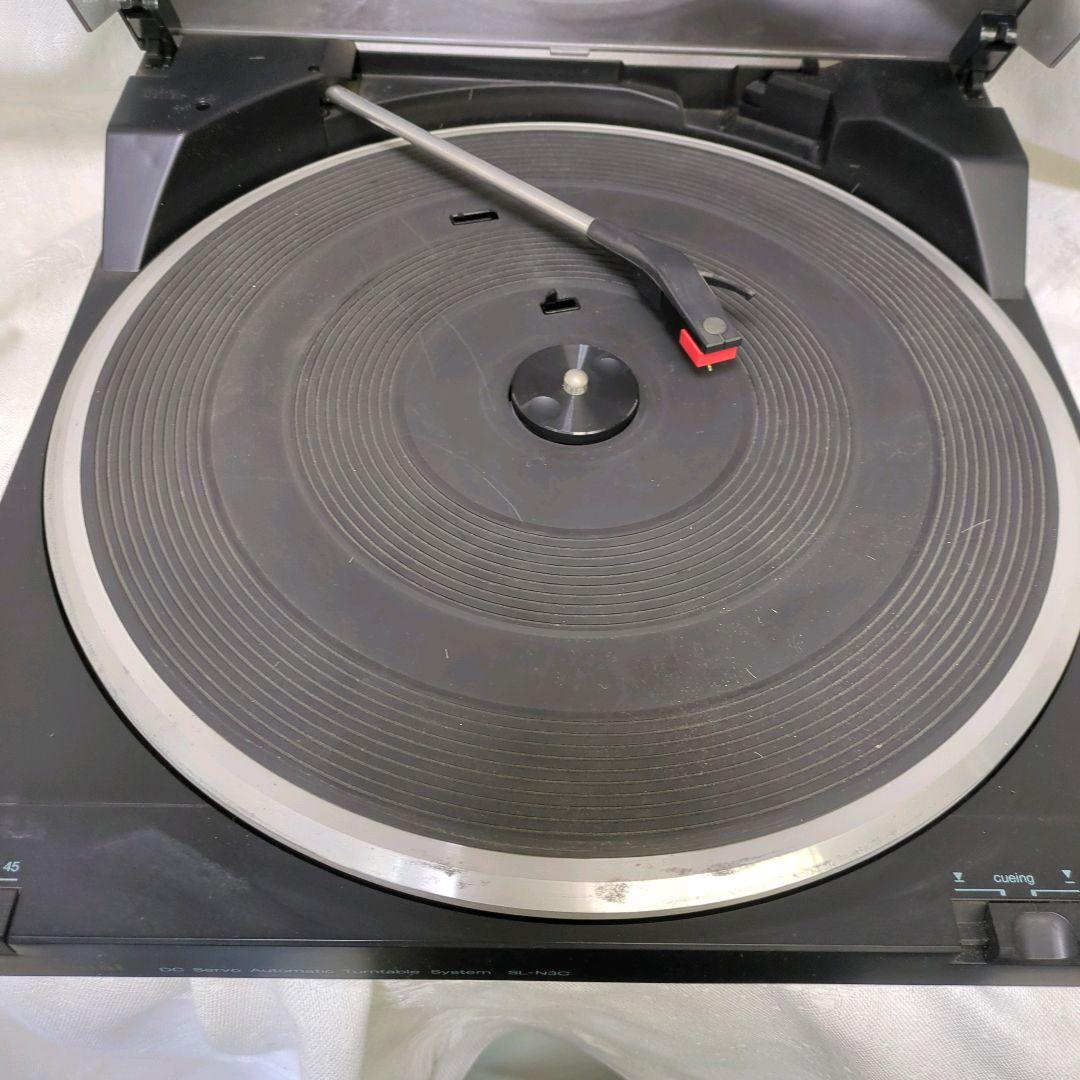 【希少】ナショナル　カセット　ラジオ　レコードミニコンポ　SA-W3