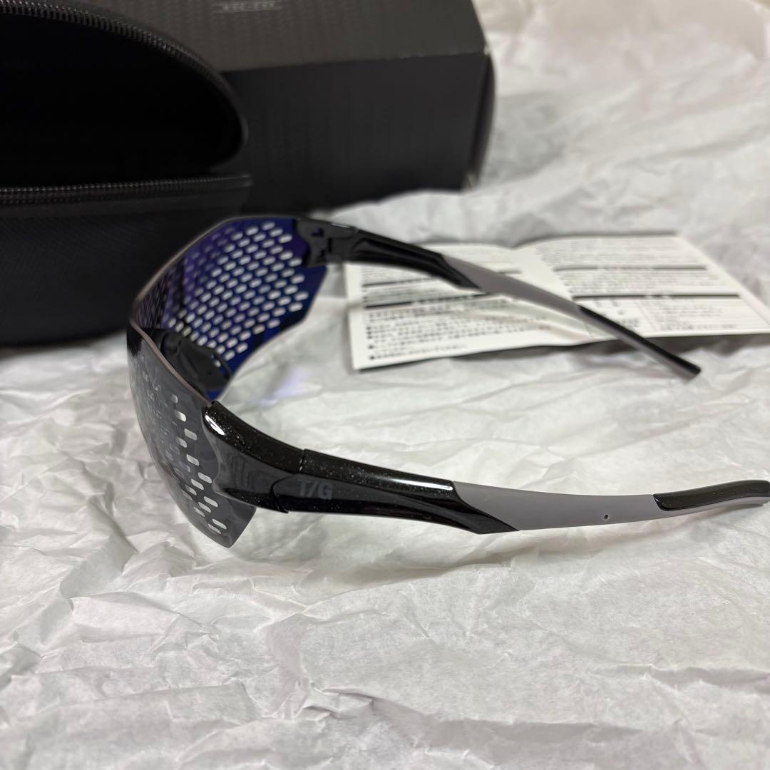 美品！THELAPY GLASS （セラピーグラス）　AMAZEPLUS T/G