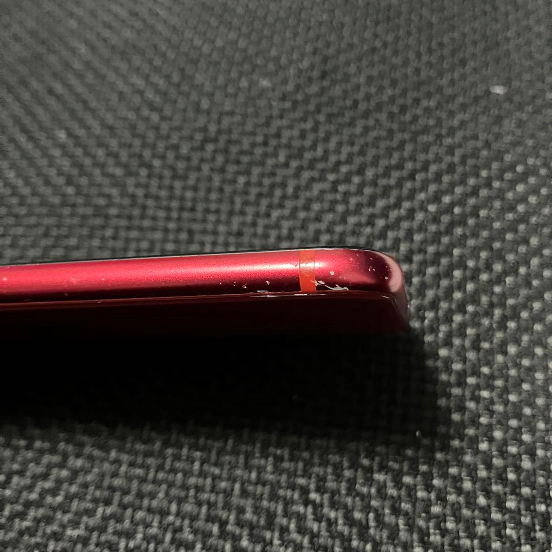 Apple iPhone SE2 赤