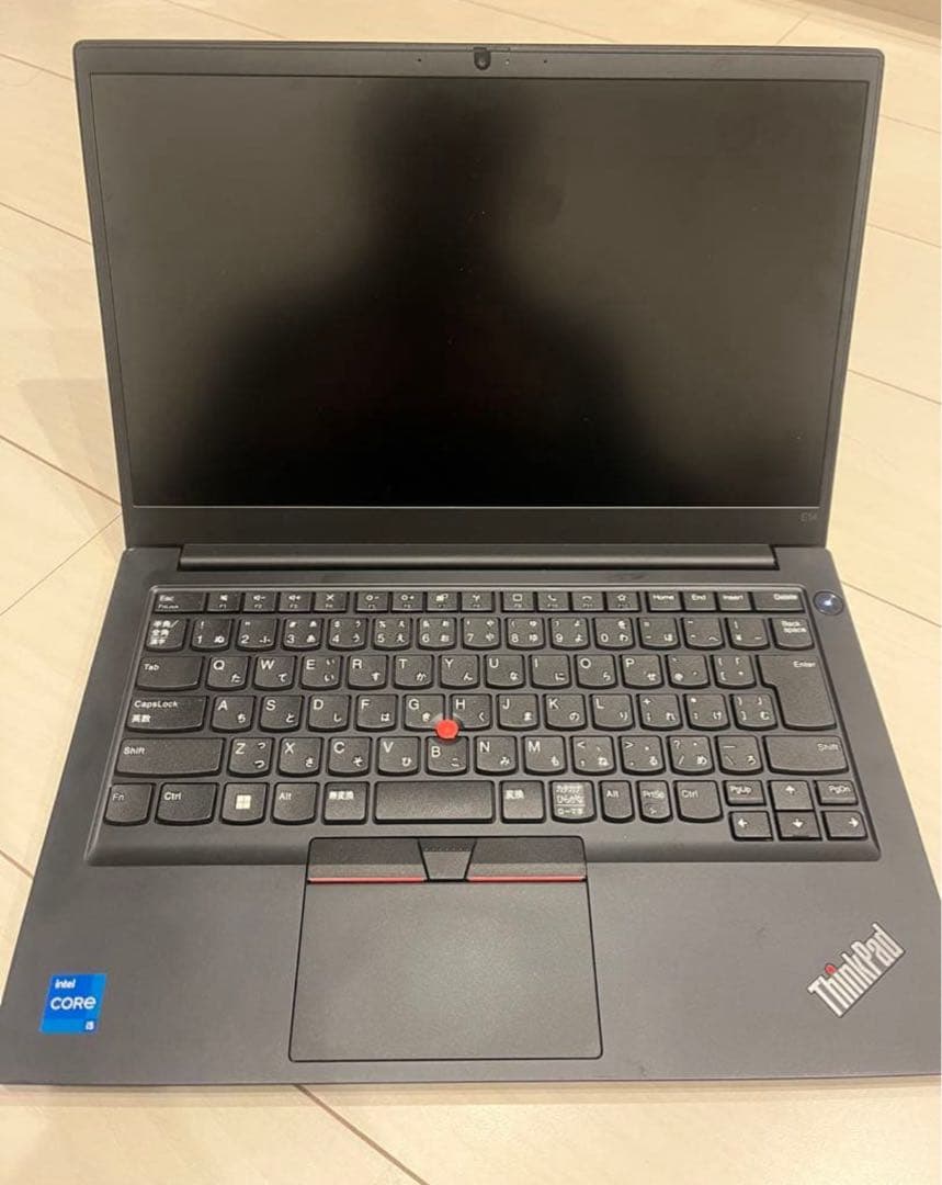 Windowsノート本体 Thinkpad windows PC