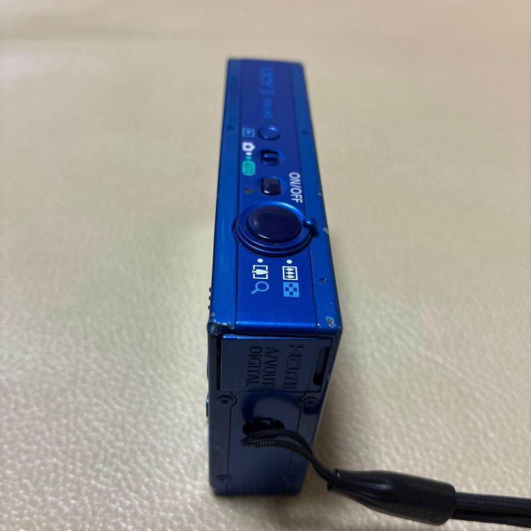 Canon デジタルカメラ IXY3 約1010万画素 光学12倍ズーム