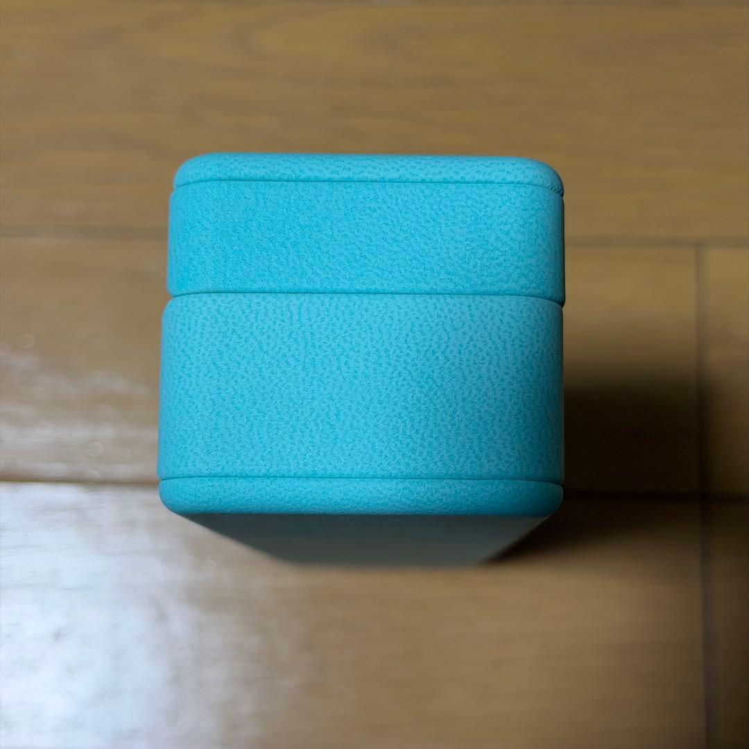 【極美品】Tiffany & Co. ブレスレットケースケース　外箱付き