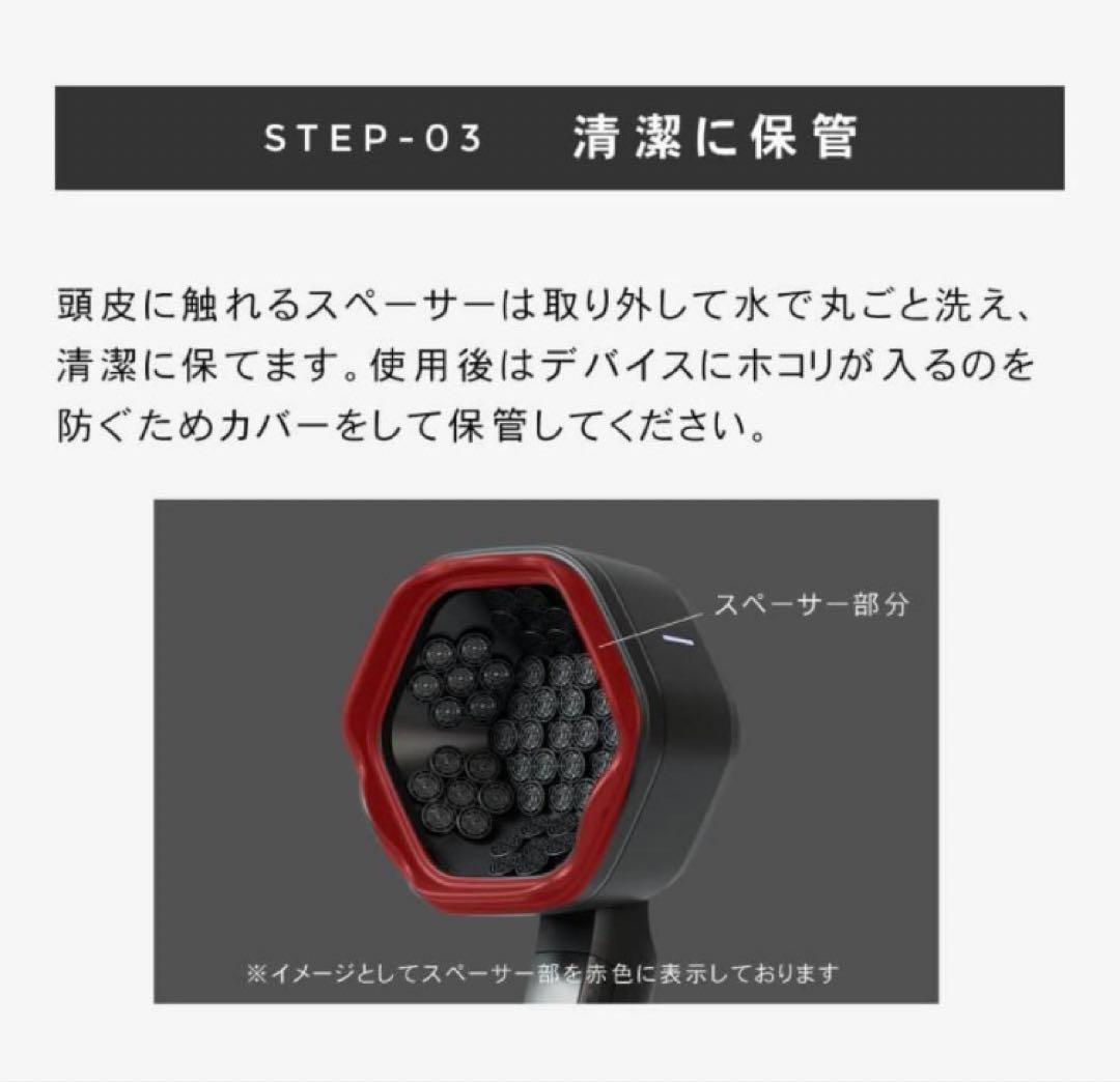 ソノリプロ　アンファー育毛、発毛、ミノキ