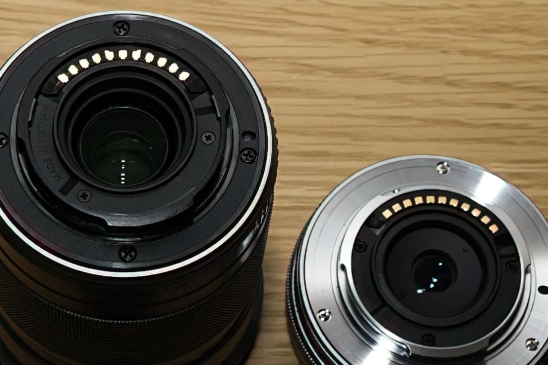 OLYMPUS PEN E-PL8 EZ Wキット＋SD