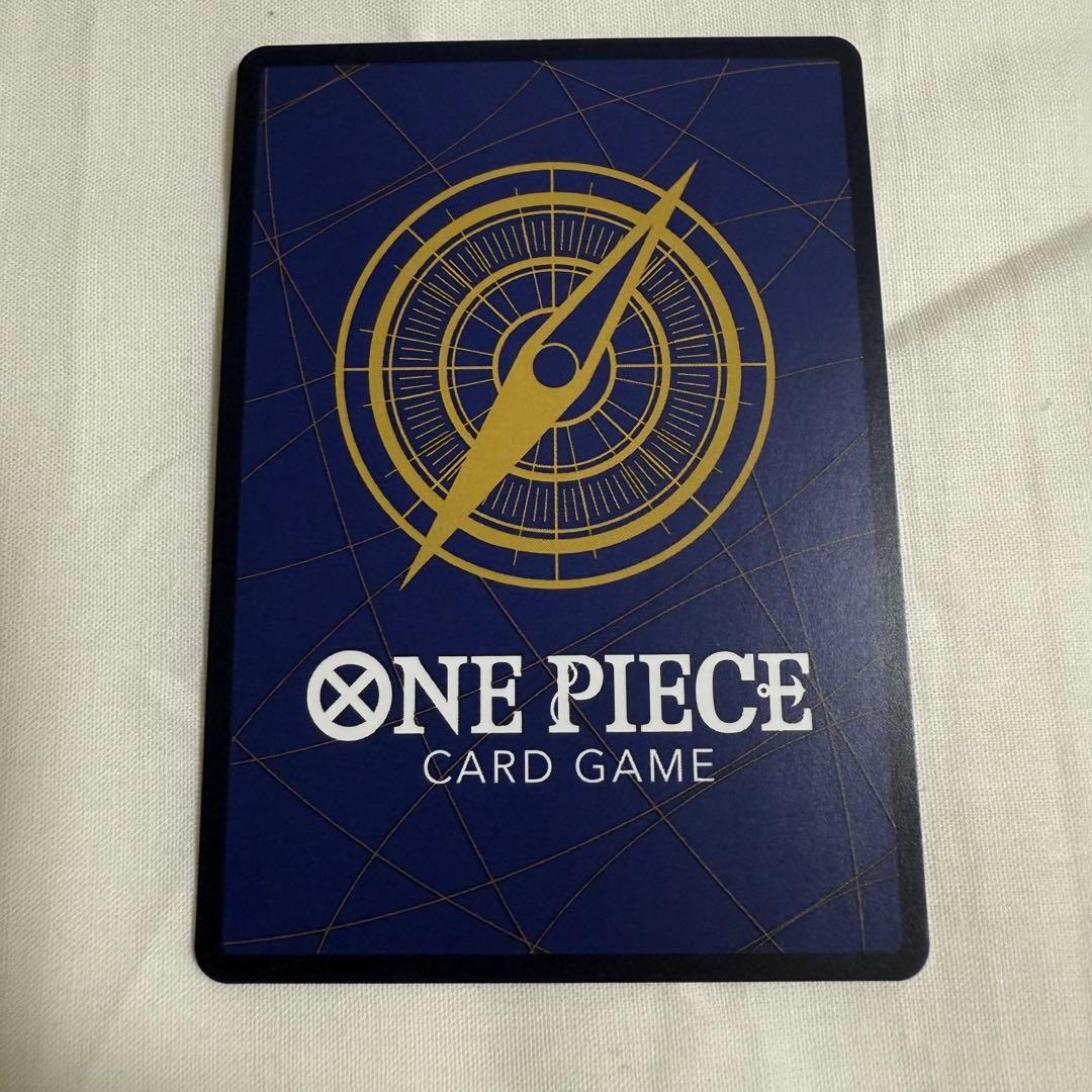 ONE PIECE ワンピース カードゲーム トラファルガー・ロー コミパラ