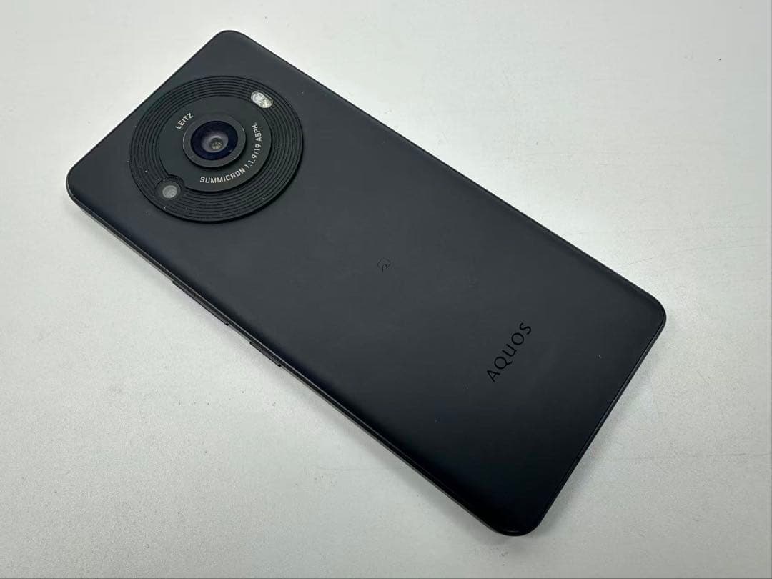 Aquos R8 pro SoftBank 256gb ブラック