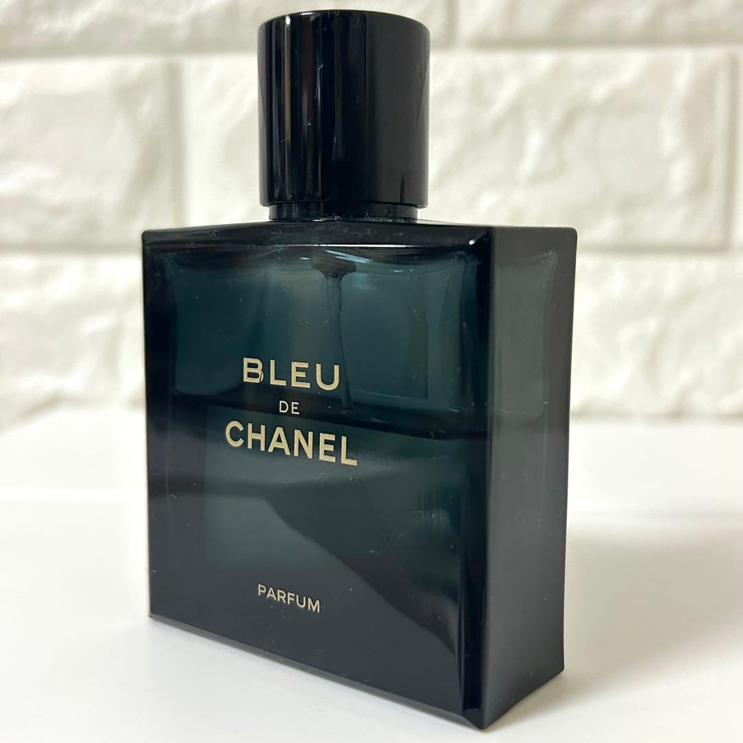 CHANEL ブルー ドゥ シャネル　パルファム　50ml