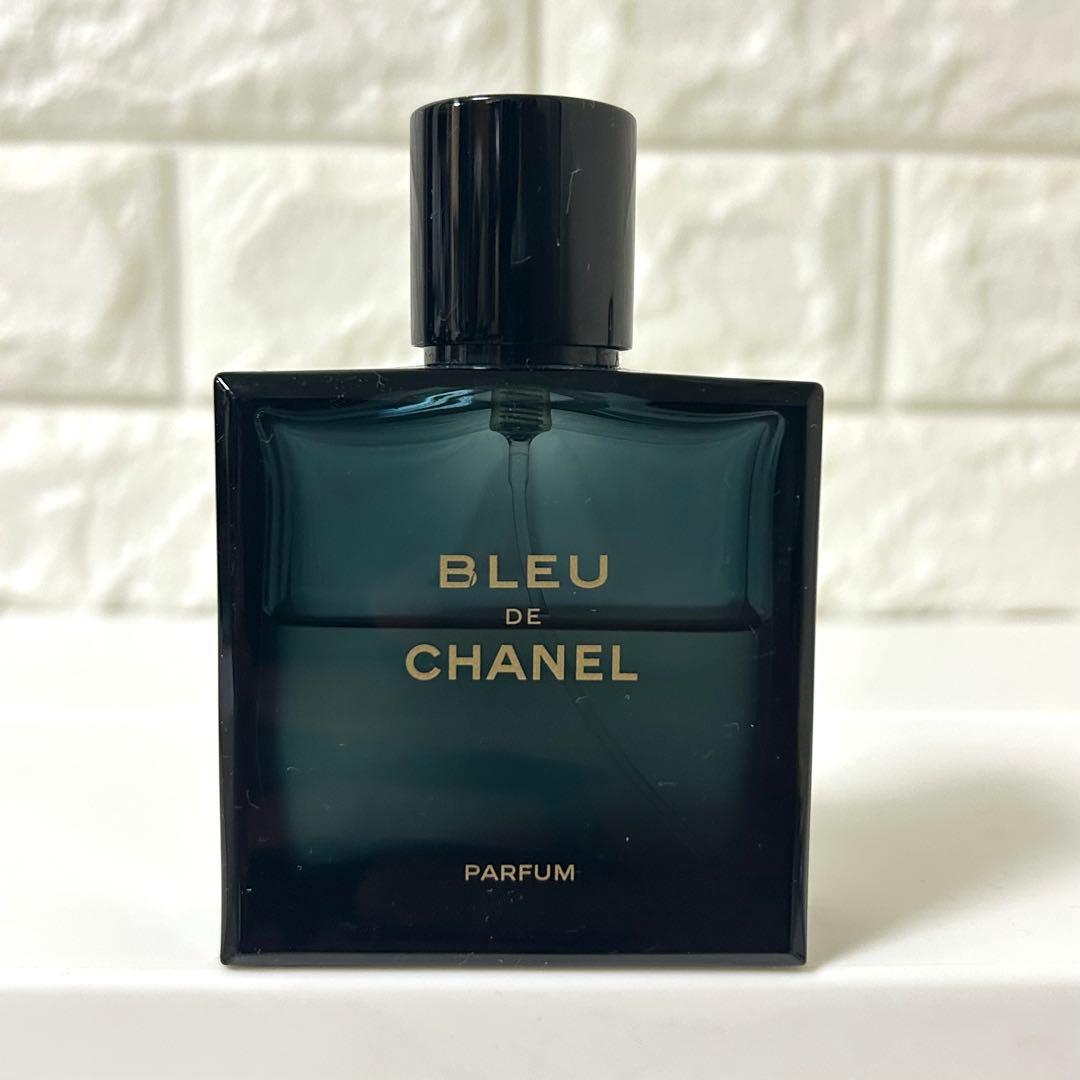 CHANEL ブルー ドゥ シャネル　パルファム　50ml