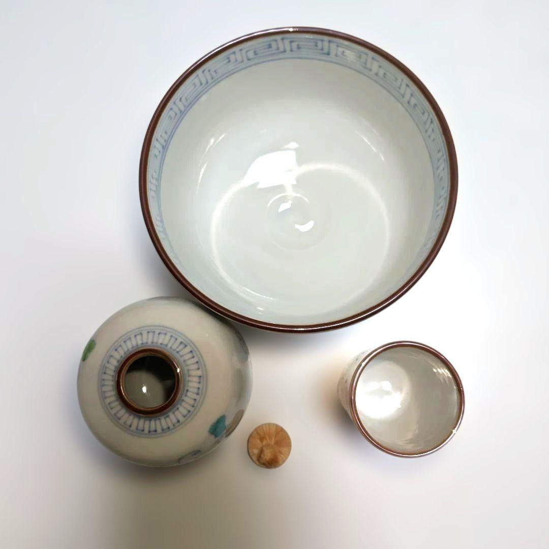 茶道具　輪島塗　千鳥蒔絵利休茶箱