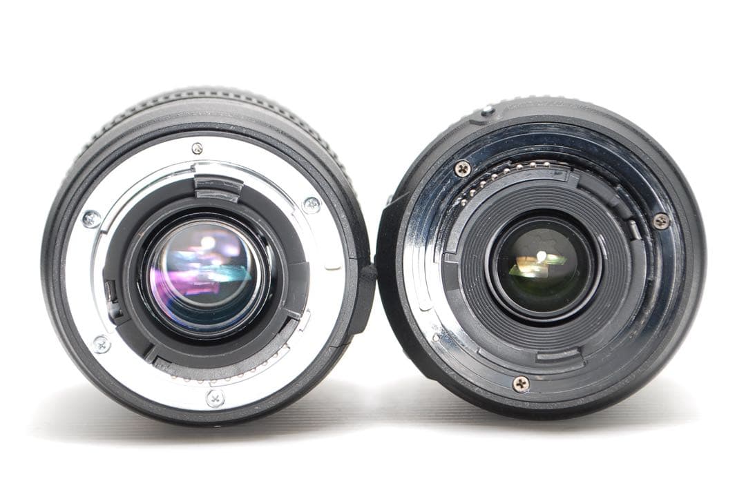 ❤️ダブルレンズセット❤️Nikon D60 スマホ転送OK 使いやすい 美品