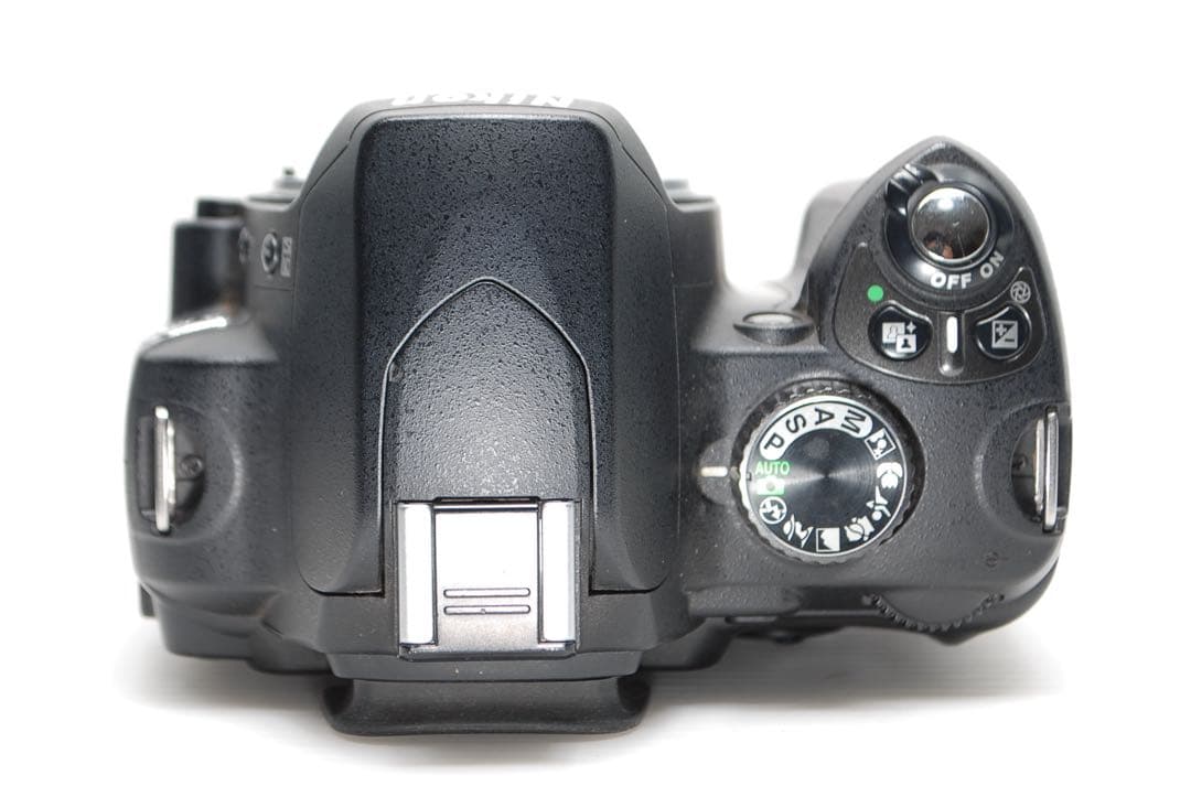 ❤️ダブルレンズセット❤️Nikon D60 スマホ転送OK 使いやすい 美品