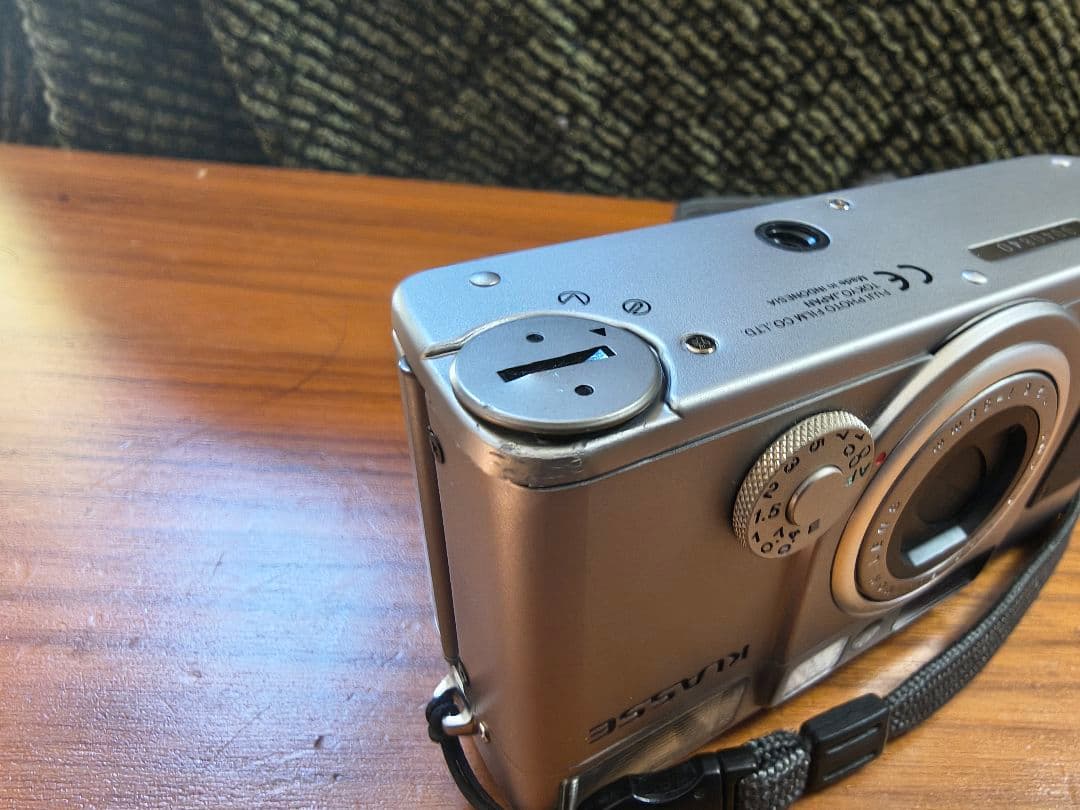 FUJIFILM KLASSE フィルムカメラ