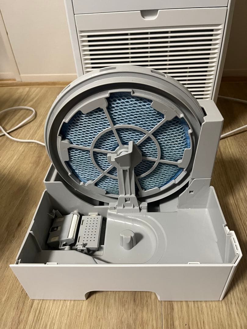 ダイキン 加湿ストリーマ空気清浄機　MCK55W 2020年製