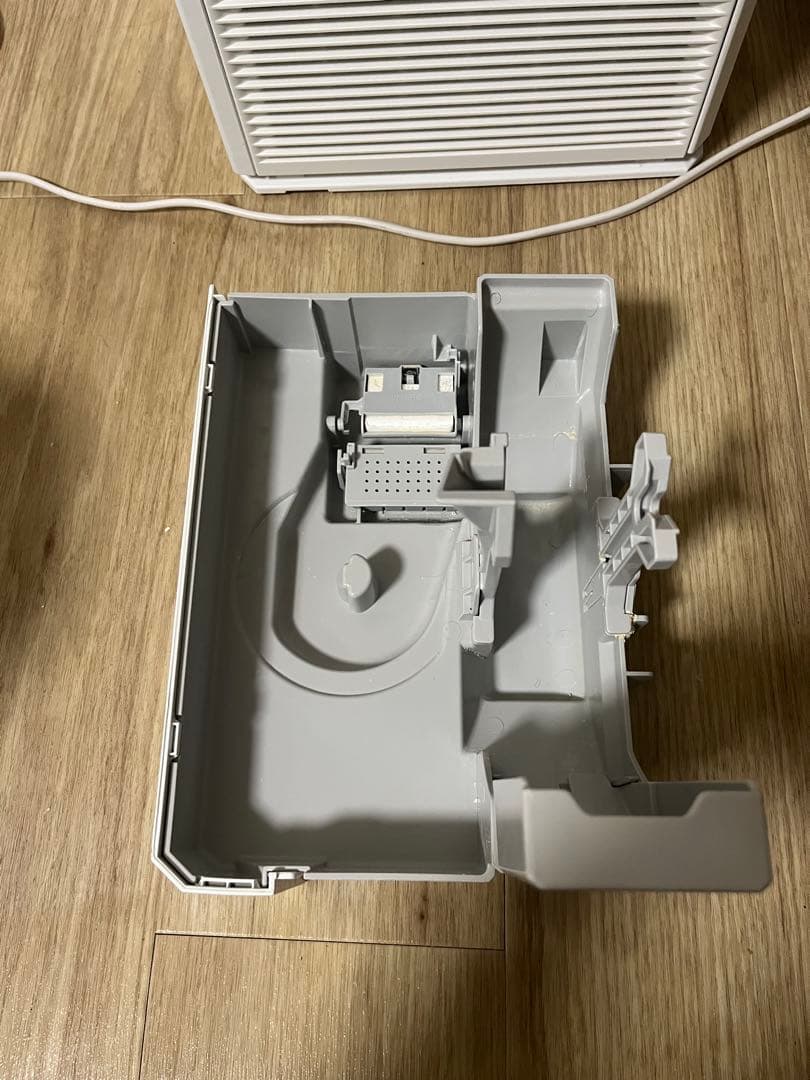 ダイキン 加湿ストリーマ空気清浄機　MCK55W 2020年製
