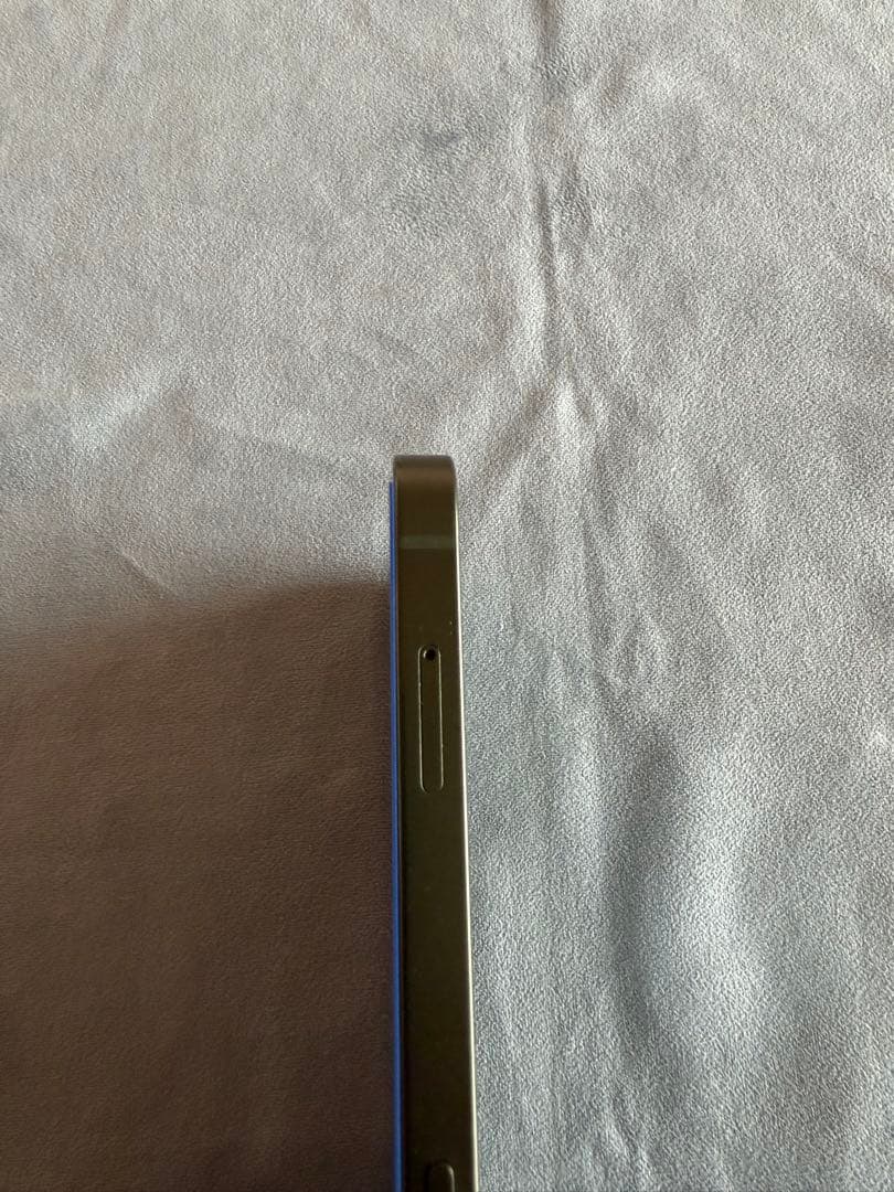 【最終値引】iPhone 13mini 美品　グリーン 128GB SIMフリー