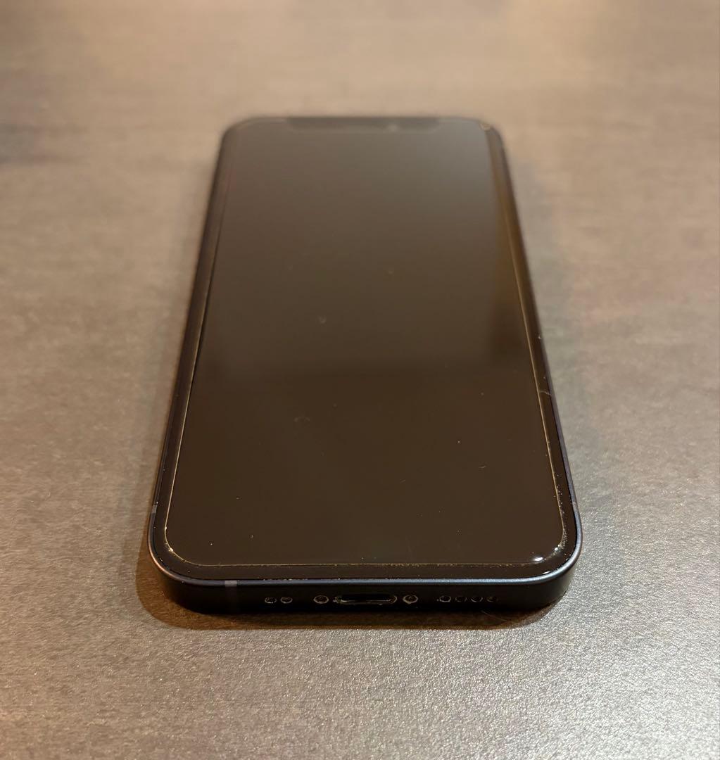 iPhone 12 mini ブラック SIMフリー 128G