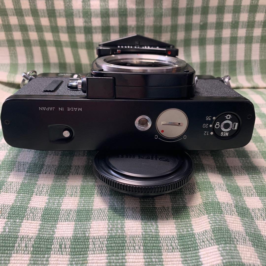 MINOLTA X-1 フィルムカメラ　ジャンク