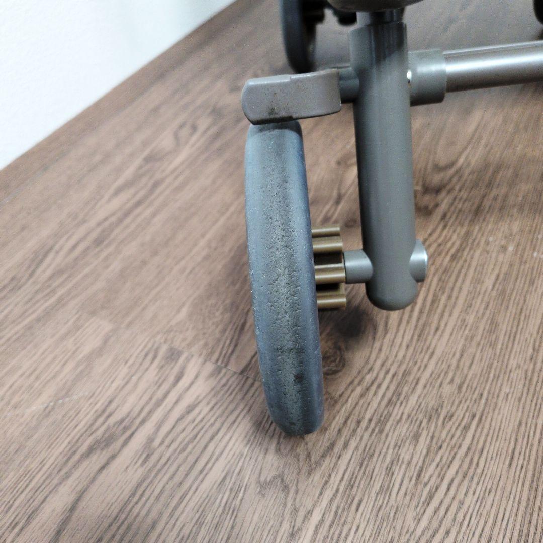 島製作所 SHIMA シルバーカー RWC ブラウン 良品