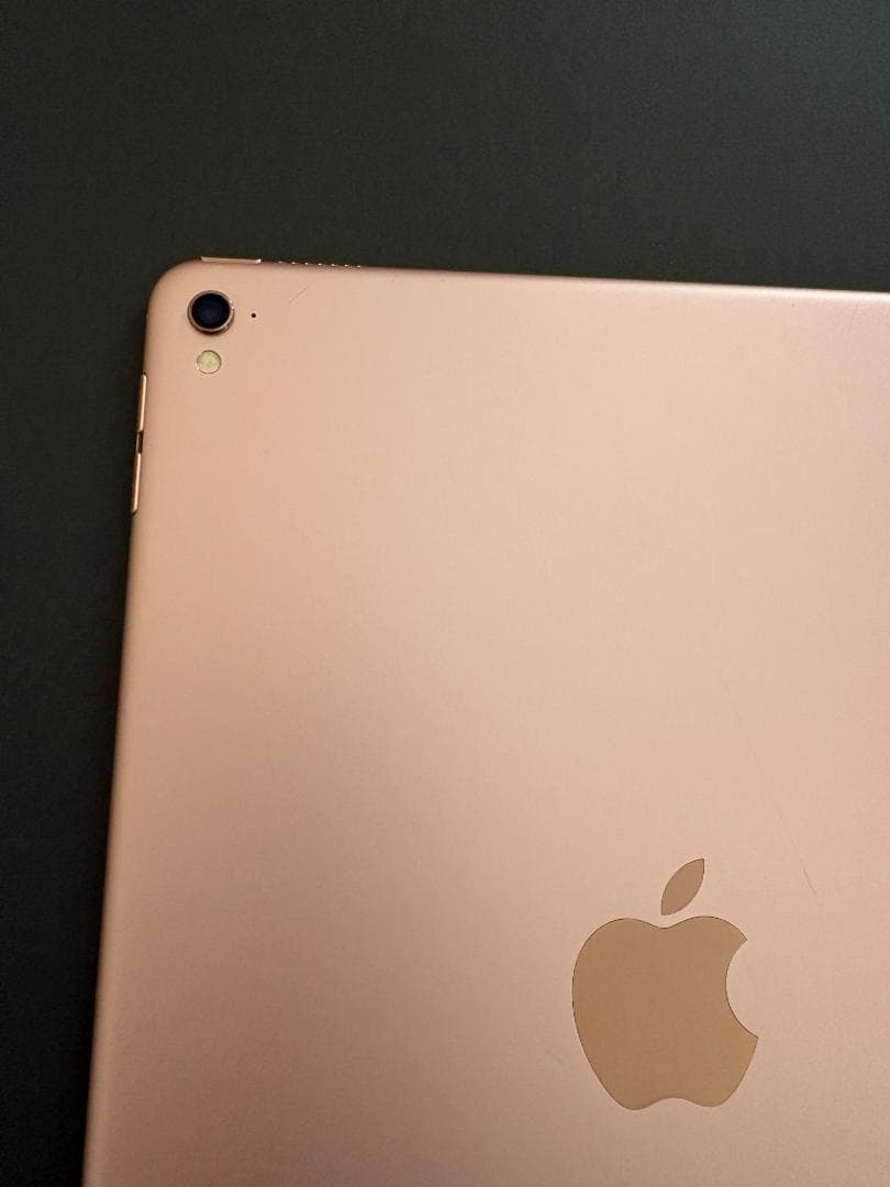 iPad Pro 9.7インチ (Wi-Fiモデル) A1673 ピンク　32G