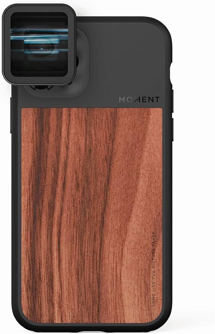 Moment Iphone11 Pro Case Walnut ケース カバー