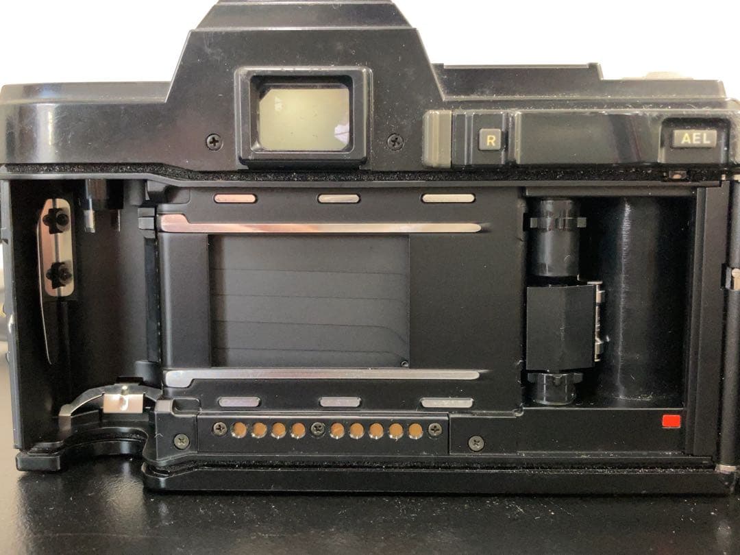 MINOLTA 7000 フィルムカメラ　レンズ付き