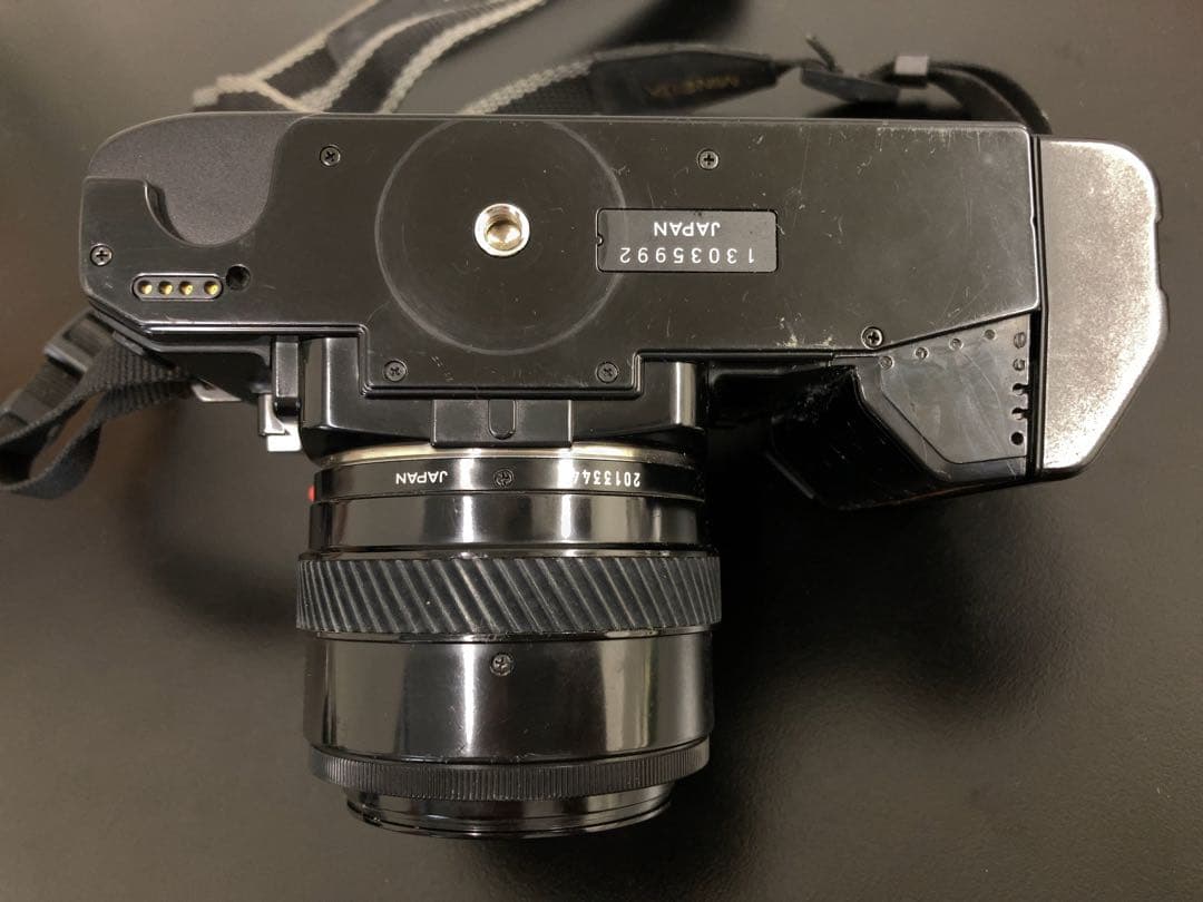 MINOLTA 7000 フィルムカメラ　レンズ付き