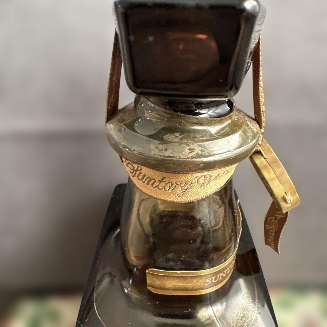 サントリー ウイスキー ローヤル 15年 ゴールドラベル 700ml 古酒