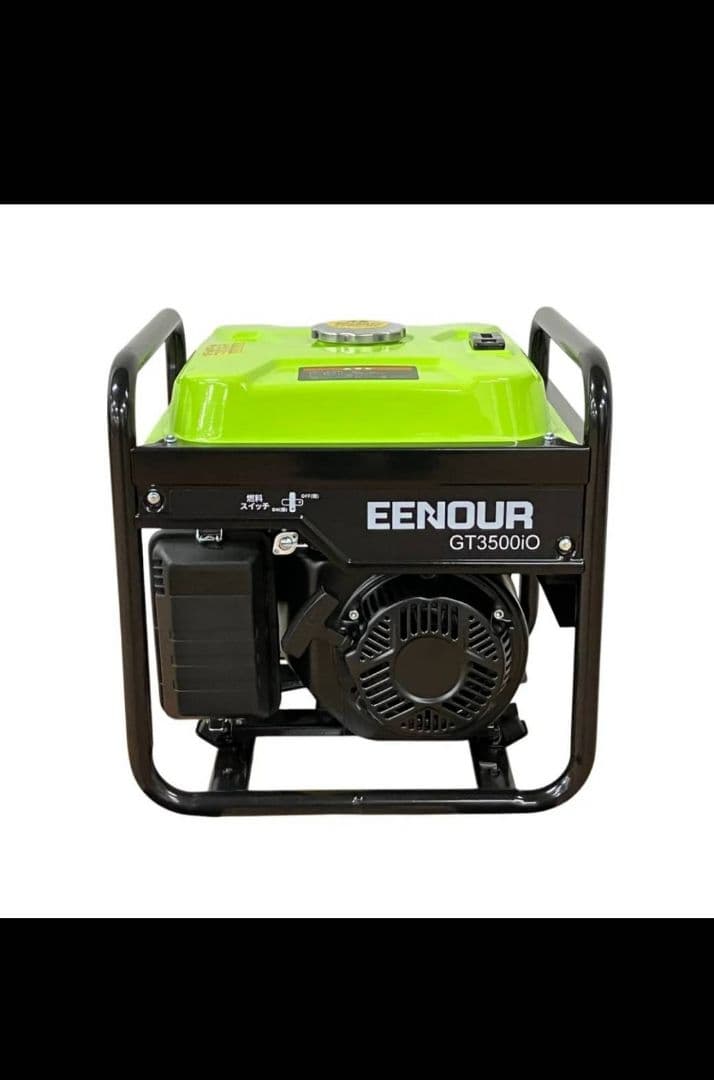 EENOUR GT3500IO ポータブル発電機