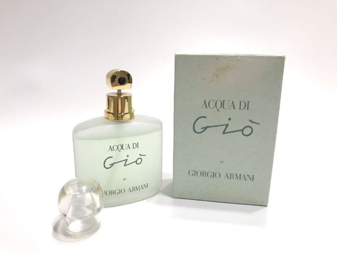 香水 ジョルジオ アルマーニ アクア ディ ジオ オードトワレ EDT 50ml