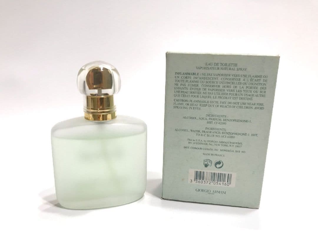 香水 ジョルジオ アルマーニ アクア ディ ジオ オードトワレ EDT 50ml