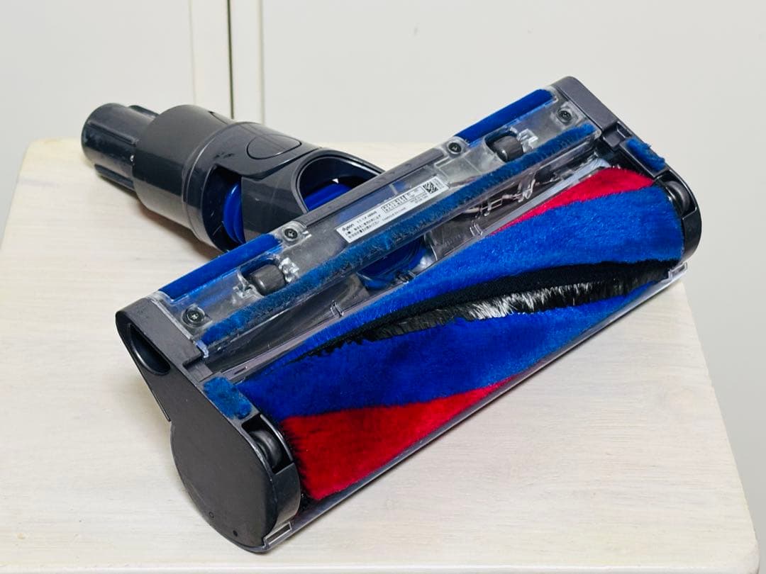 【洗浄清掃品】ダイソン SV21 SV33 スリムソフトローラークリーナーヘッド