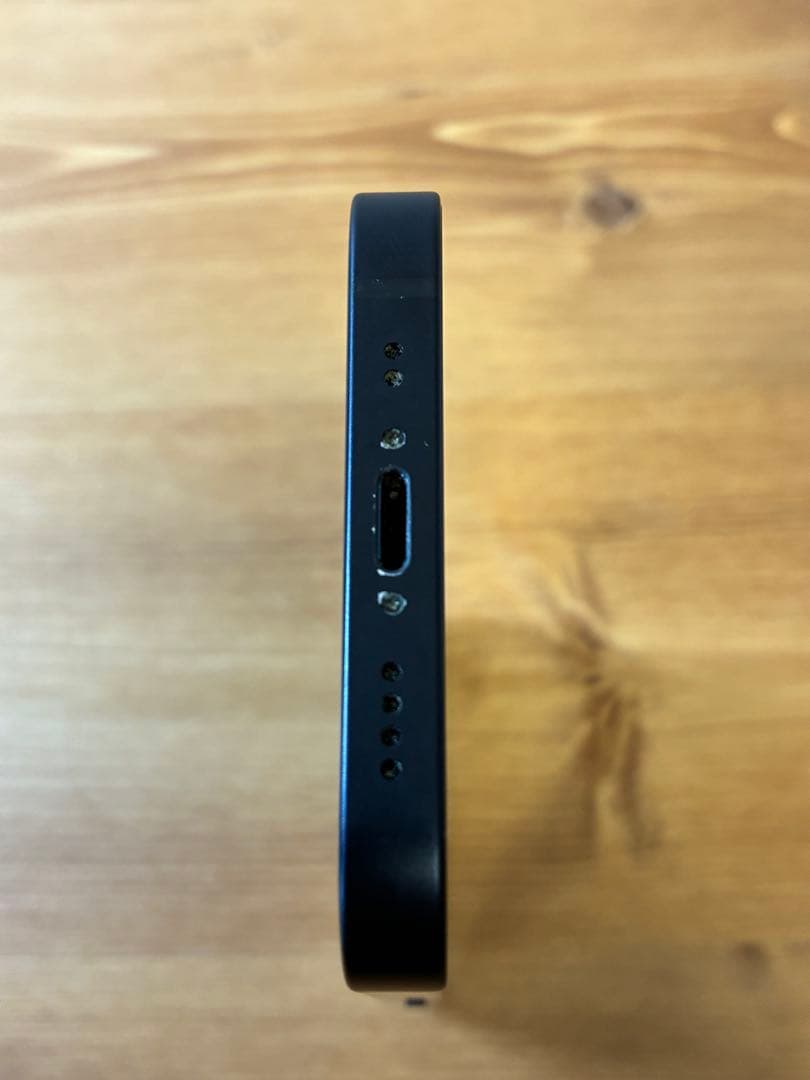 iPhone 12 mini ブラック 64GB SIMフリー おまけケース付き