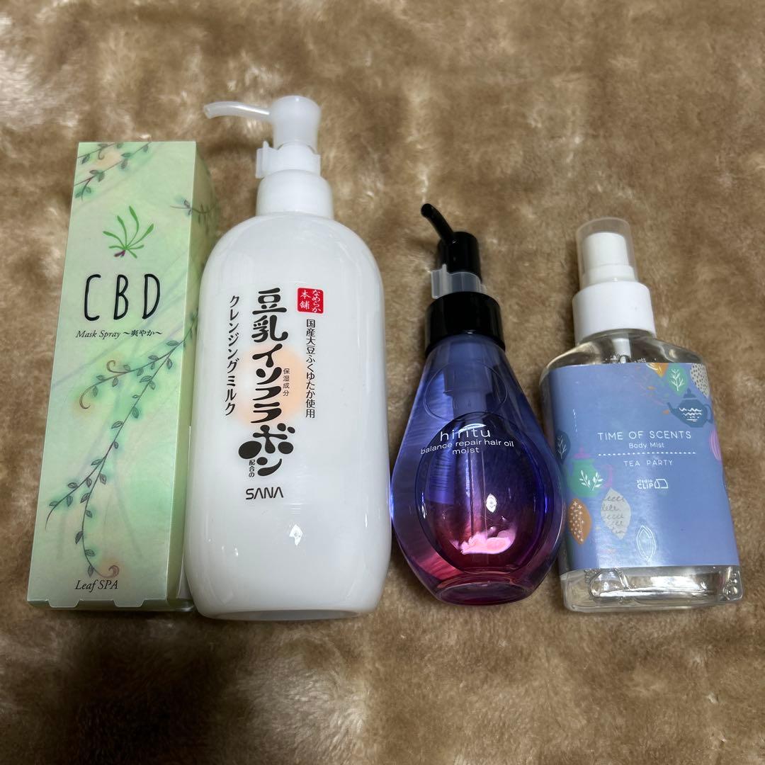 化粧品色々セット売りです