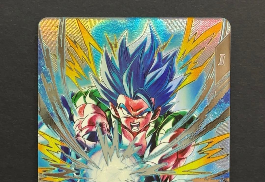ドラゴンボールスーパーダイバーズ SDV7 ゴジータ パラレル