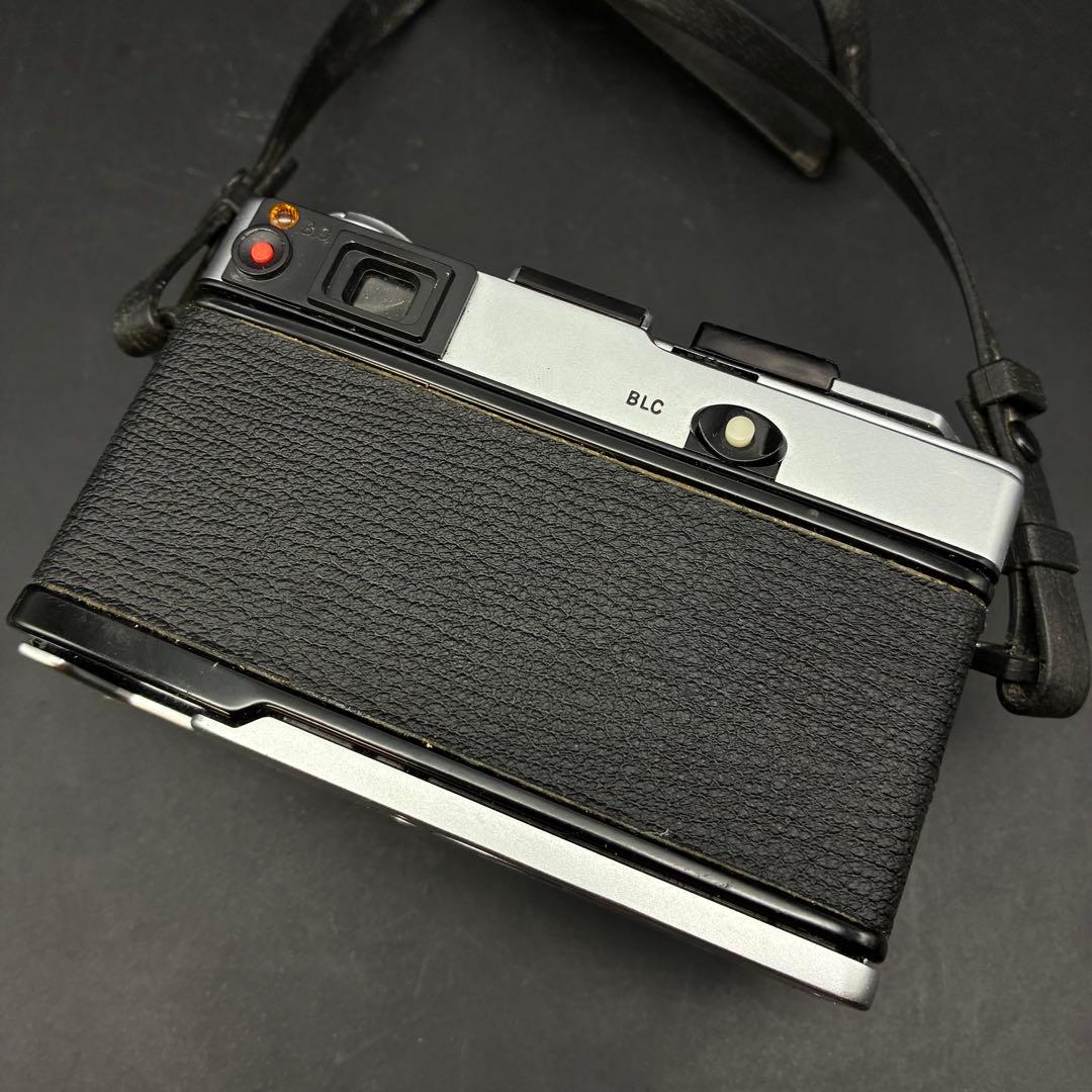 【動作品】オリンパス　OLYMPUS 35 DC　40mm F1.7