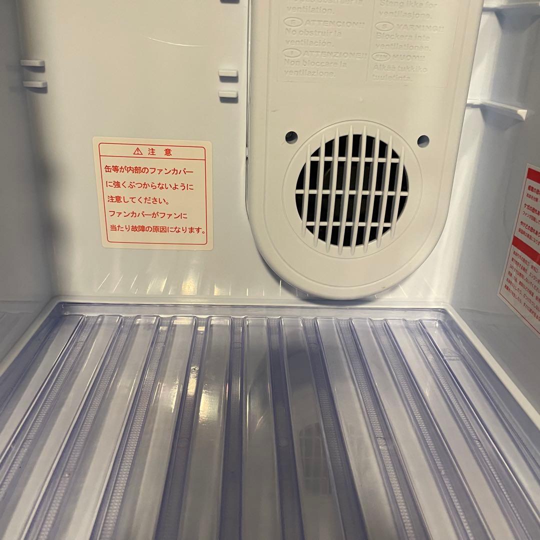 【美品】アズマ 冷温庫 20L 2024年製　SU-RE20LC