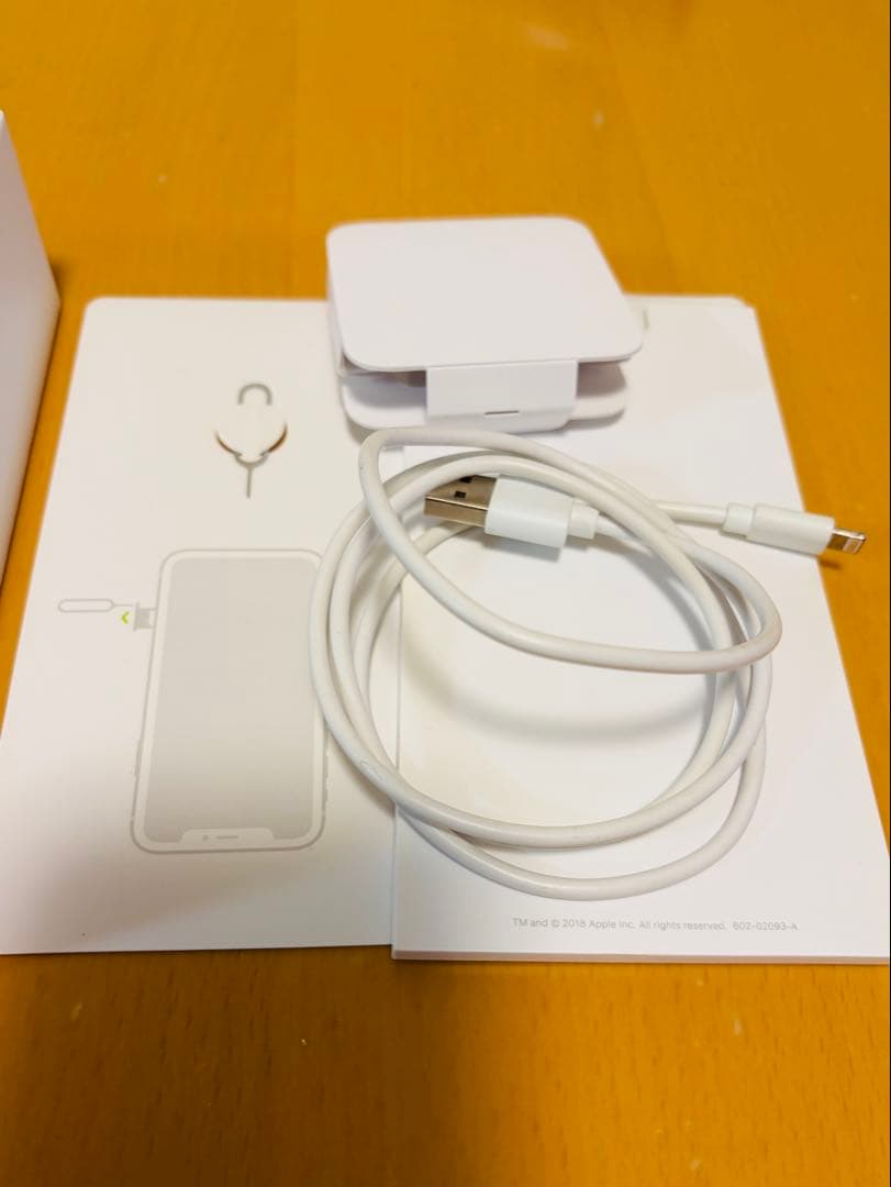 【中古美品】iPhone XR 128GB RED SIMフリー