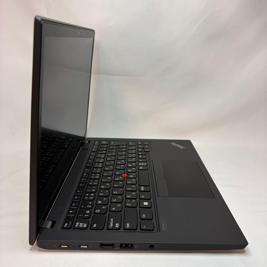 準美品 ThinkPad X13 Gen3 第12世代 i5 16GB オフィス