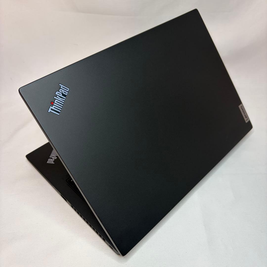 準美品 ThinkPad X13 Gen3 第12世代 i5 16GB オフィス