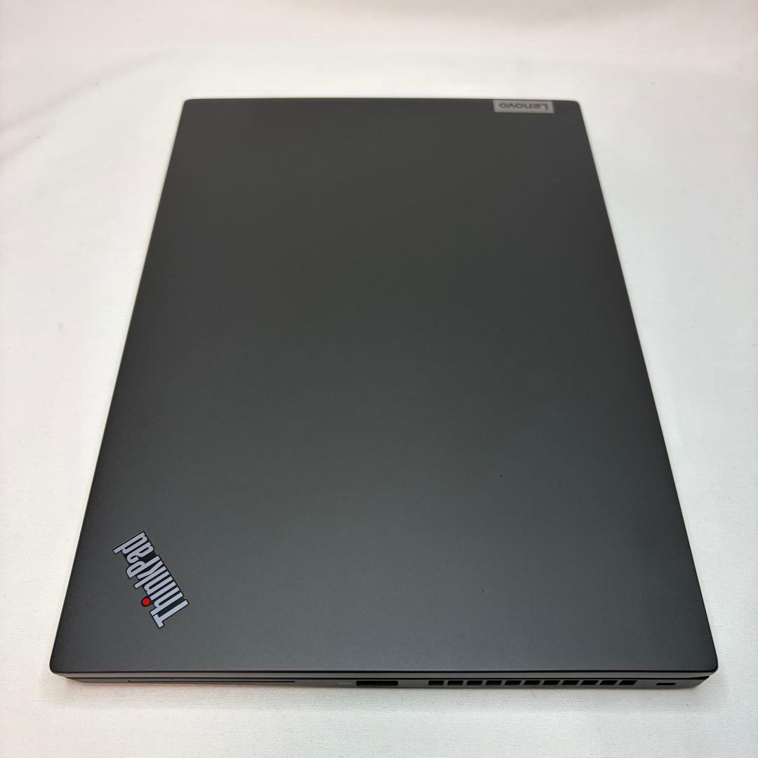準美品 ThinkPad X13 Gen3 第12世代 i5 16GB オフィス