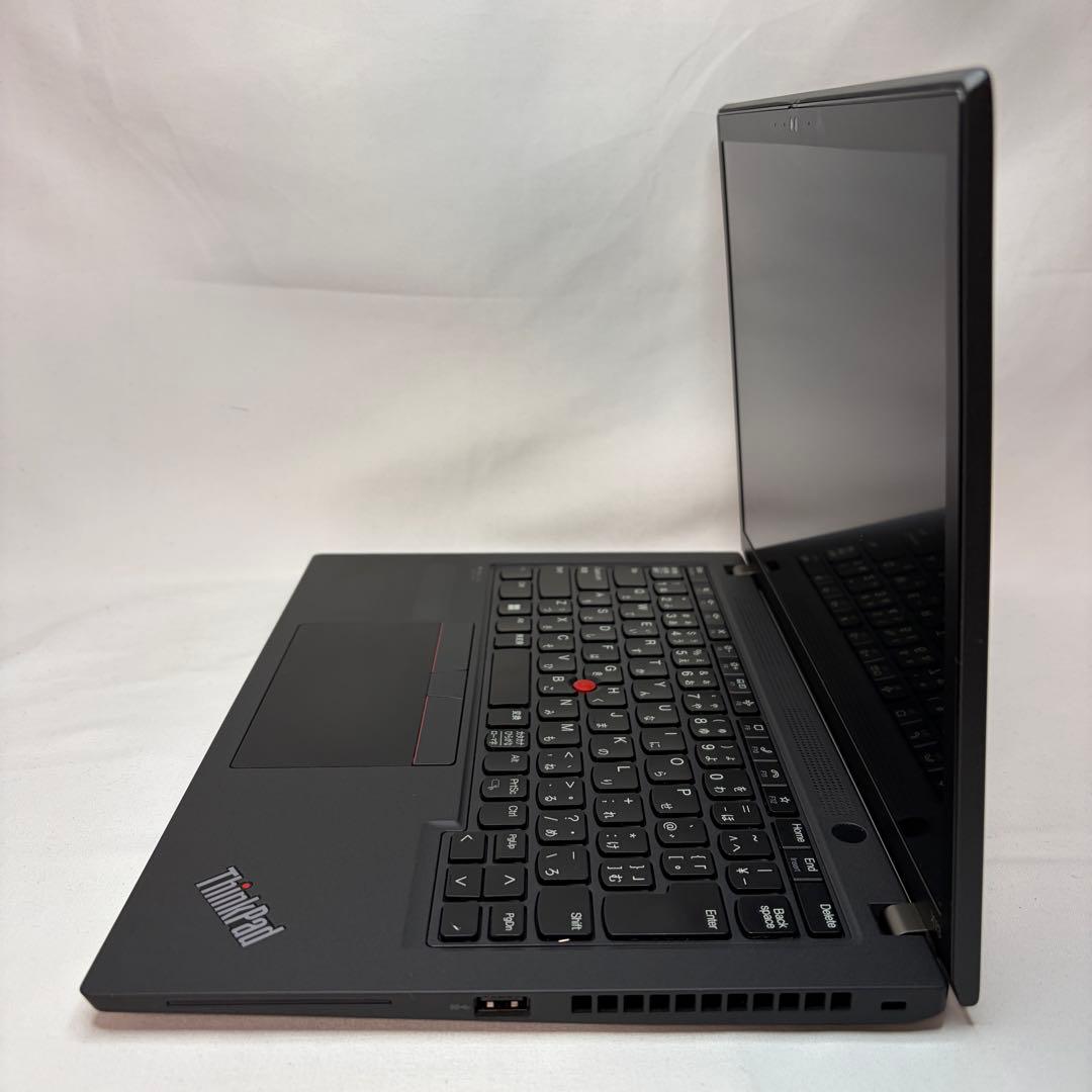 準美品 ThinkPad X13 Gen3 第12世代 i5 16GB オフィス
