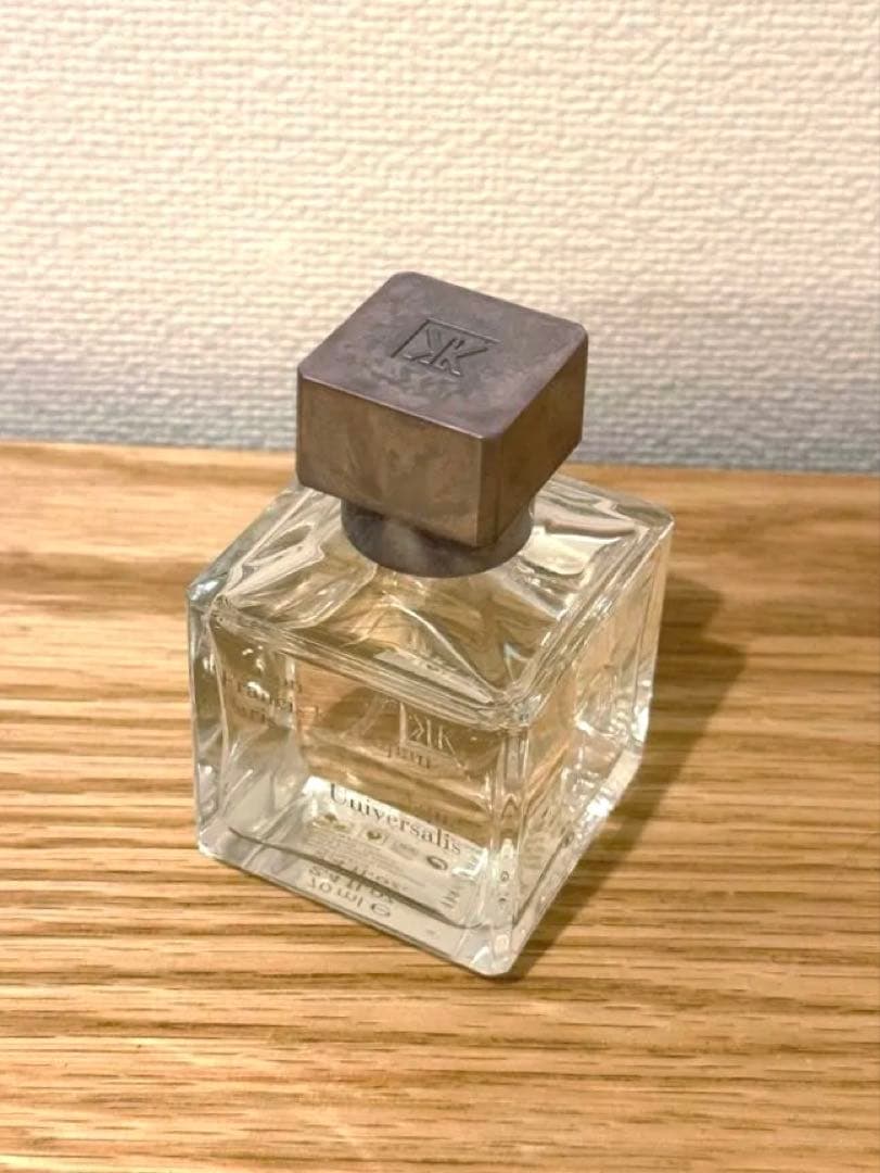 メゾンフランシスクルジャン アクア ユニヴェルサリス