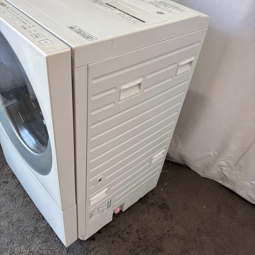 264　パナソニック　ドラム式洗濯機　乾燥　7キロ　中古　綺麗　設置無料　安い‼️