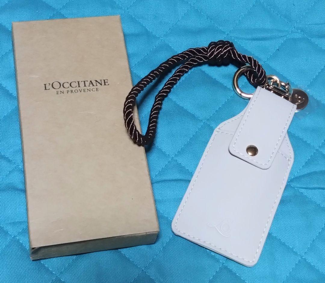 週末SALE♪L'OCCITANE ミモザオードトワレ ハンドクリームホルダー
