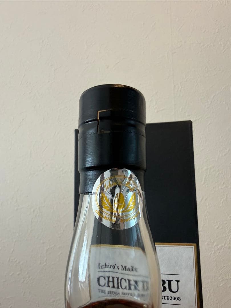 Ichiro's Malt CHICHIBU 10年　秩父　10年
